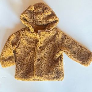 Baby Gap Bear Hoodie